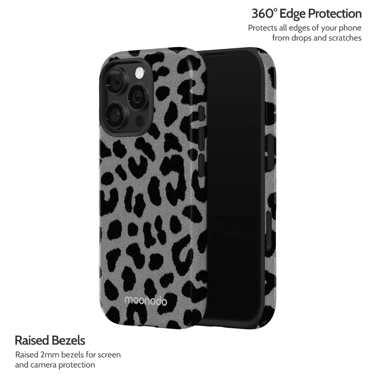 Dark Trace - iPhone 16 Pro Case