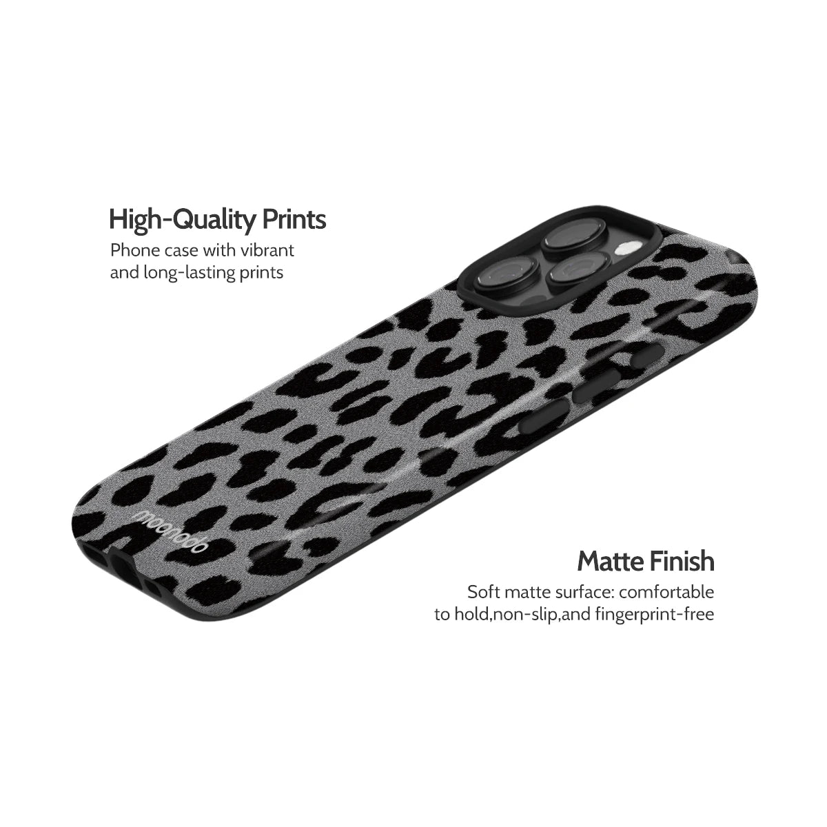 Dark Trace - iPhone 16 Pro Case