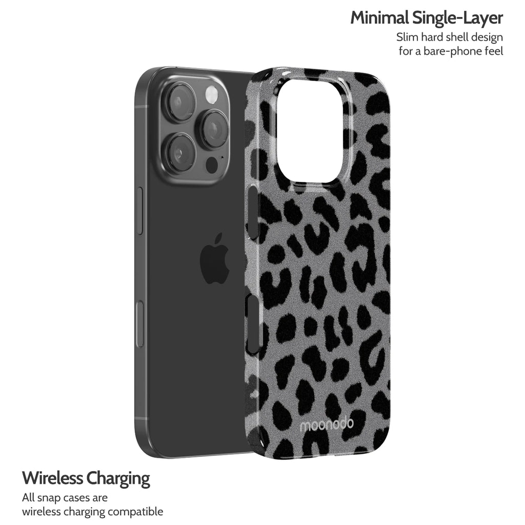 Dark Trace - iPhone 16 Pro Case