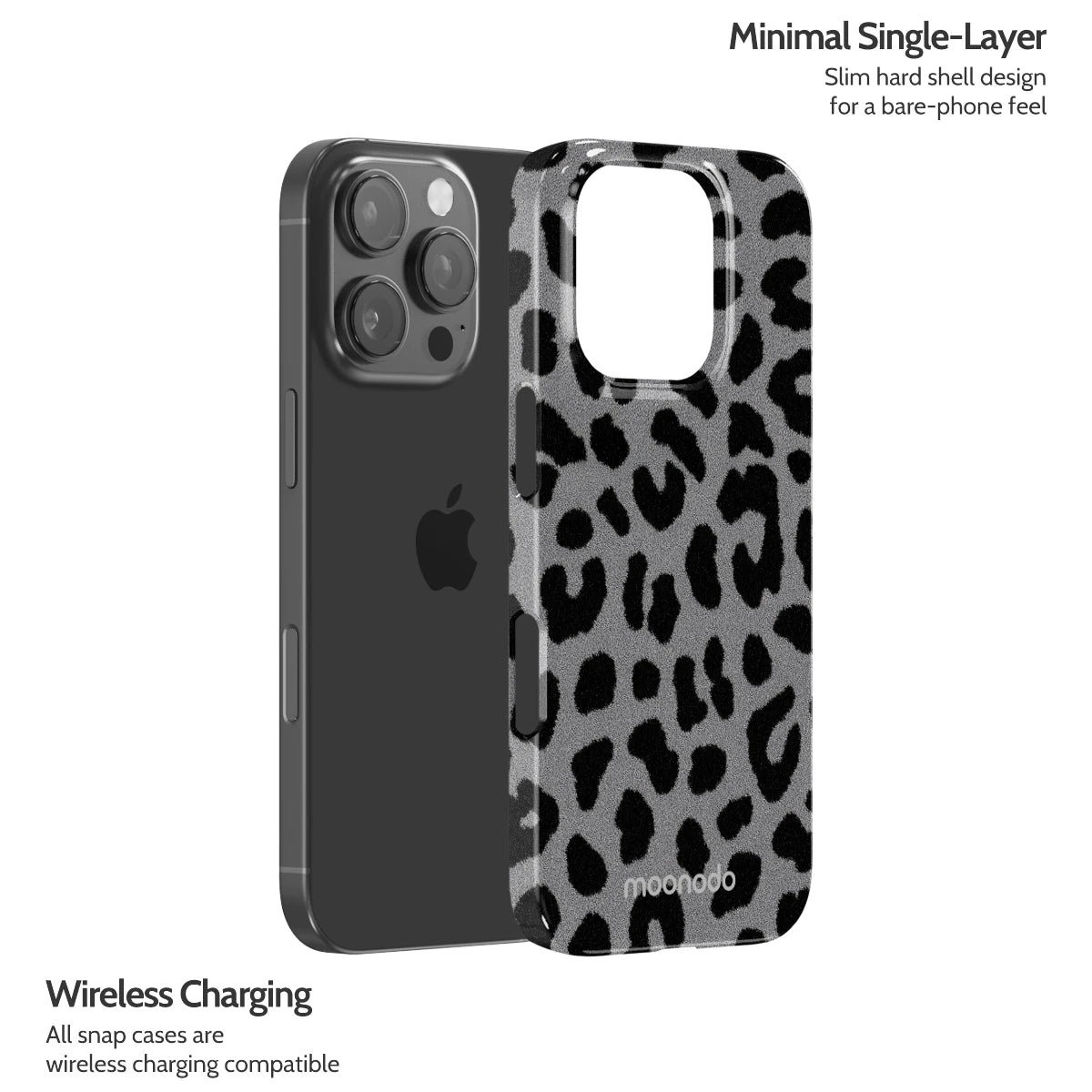 Dark Trace - iPhone 16 Pro Case