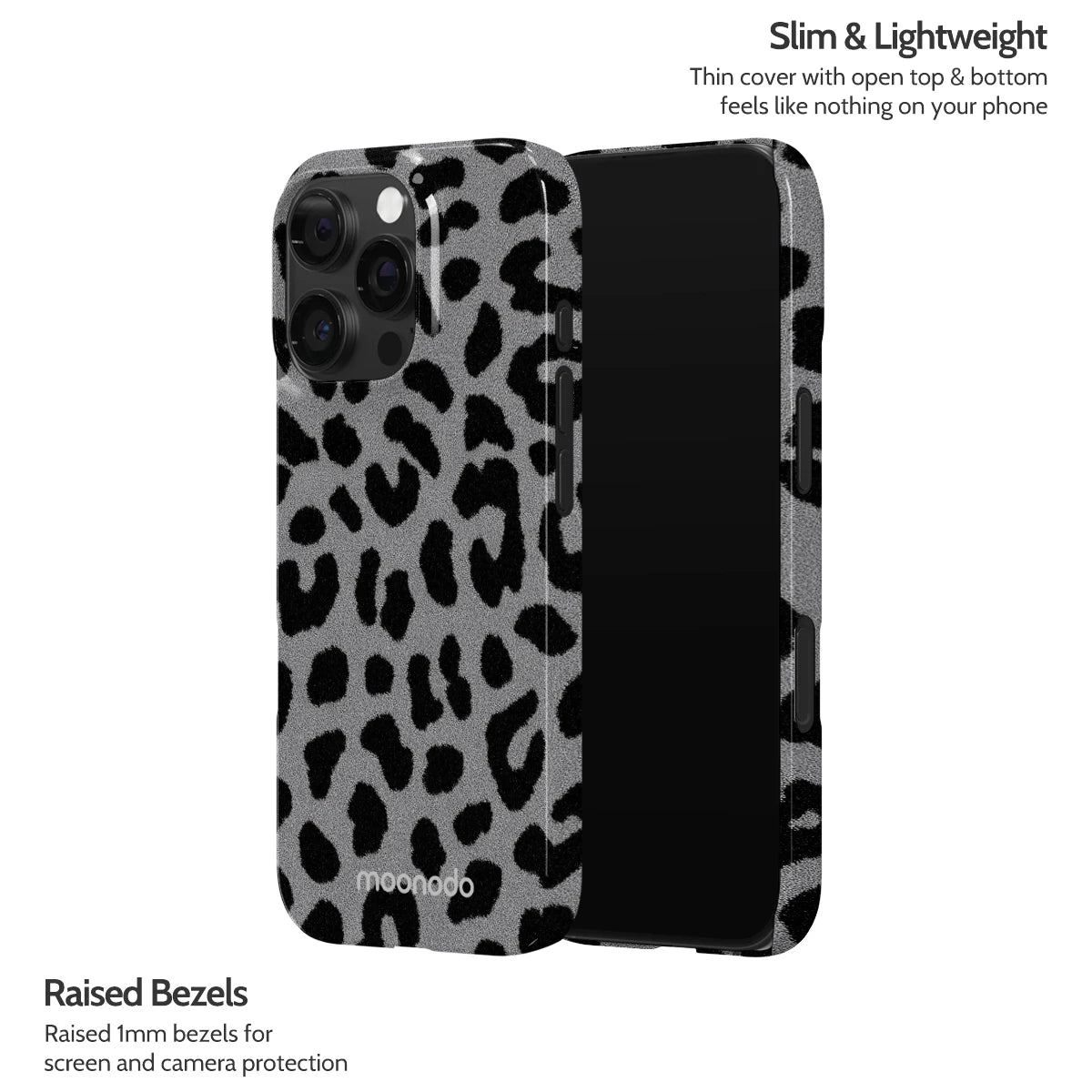 Dark Trace - iPhone 16 Pro Case