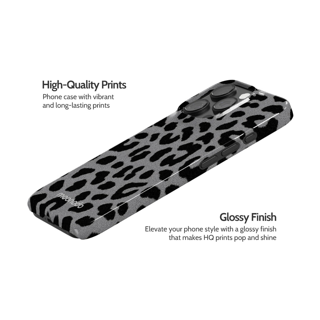 Dark Trace - iPhone 16 Pro Case