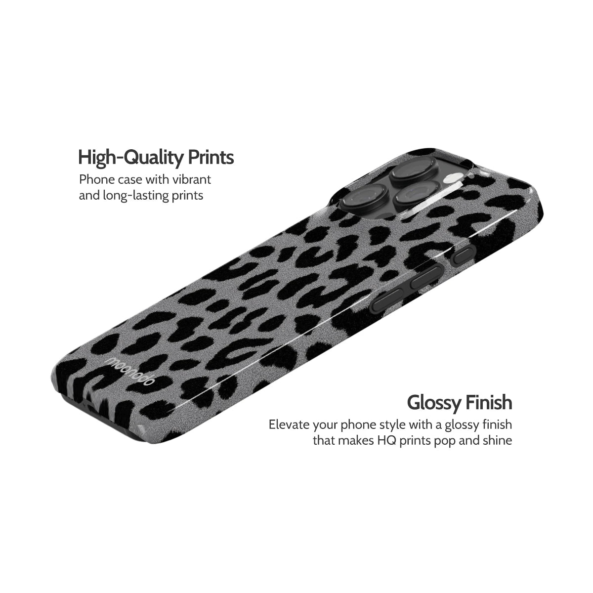 Dark Trace - iPhone 16 Pro Case