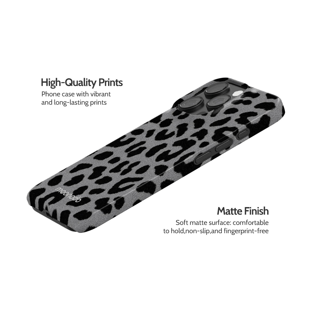 Dark Trace - iPhone 16 Pro Case