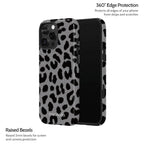 Dark Trace - iPhone 16 Pro Max Case