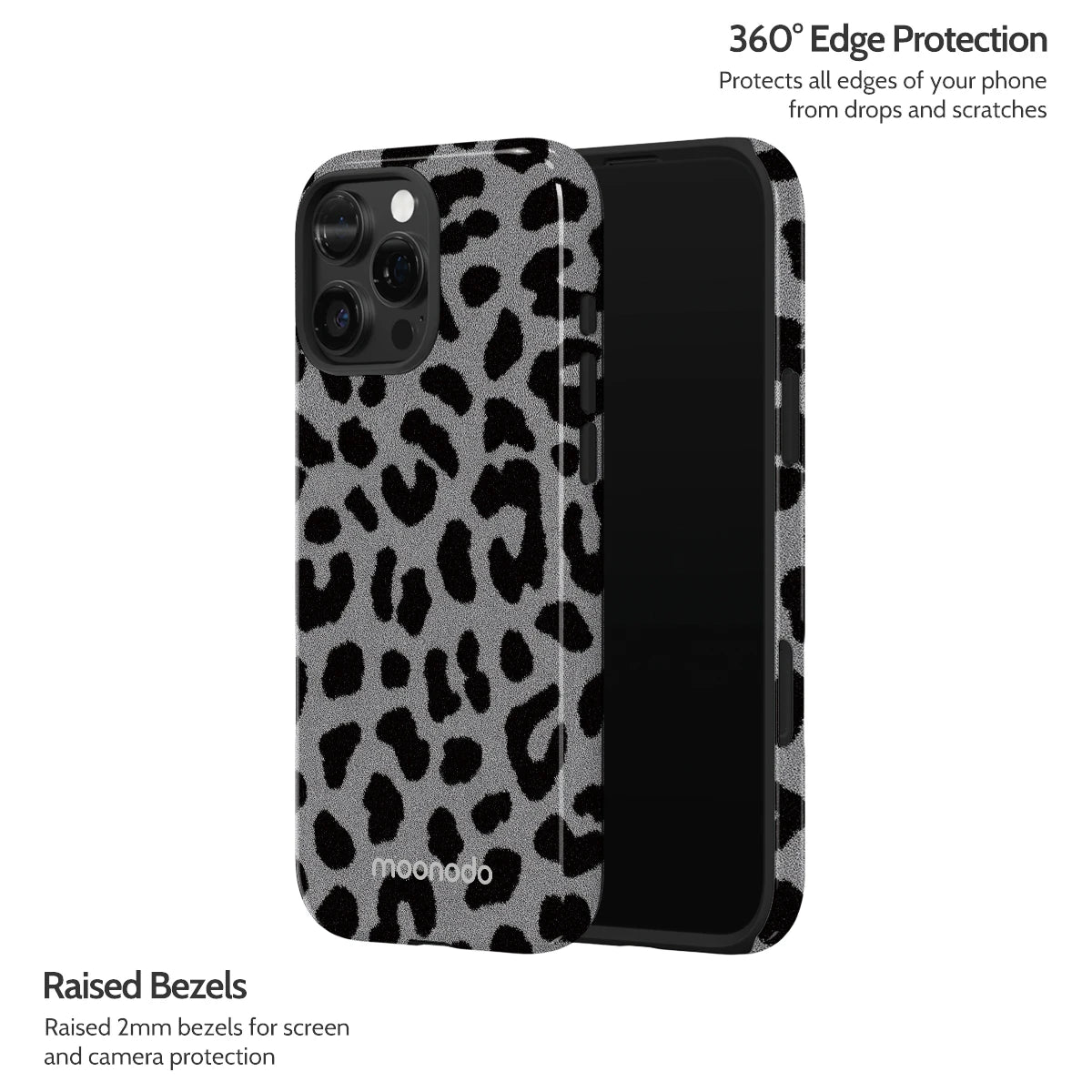 Dark Trace - iPhone 16 Pro Max Case