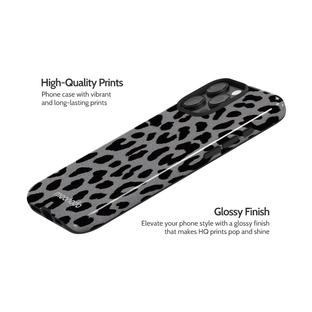 Dark Trace - iPhone 16 Pro Max Case