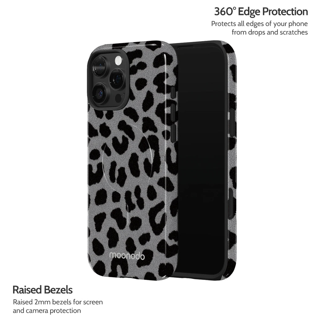 Dark Trace - iPhone 16 Pro Max Case