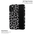 Dark Trace - iPhone 16 Pro Max Case