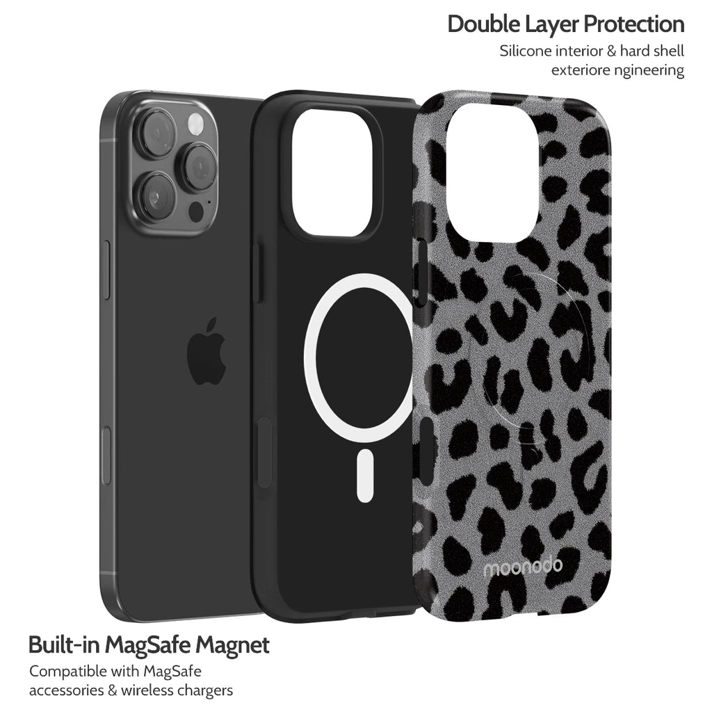 Dark Trace - iPhone 16 Pro Max Case