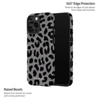 Dark Trace - iPhone 16 Pro Max Case
