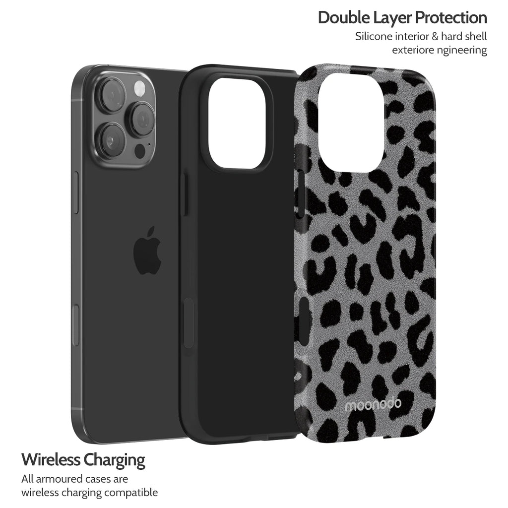 Dark Trace - iPhone 16 Pro Max Case