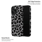 Dark Trace - iPhone 16 Pro Max Case