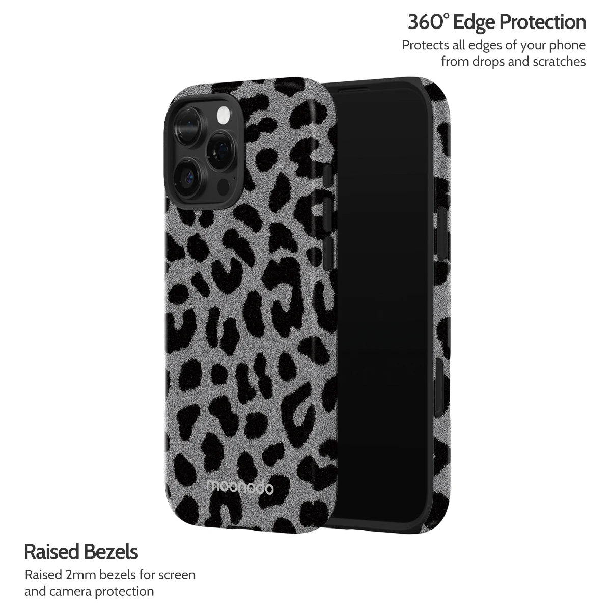 Dark Trace - iPhone 16 Pro Max Case
