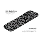 Dark Trace - iPhone 16 Pro Max Case