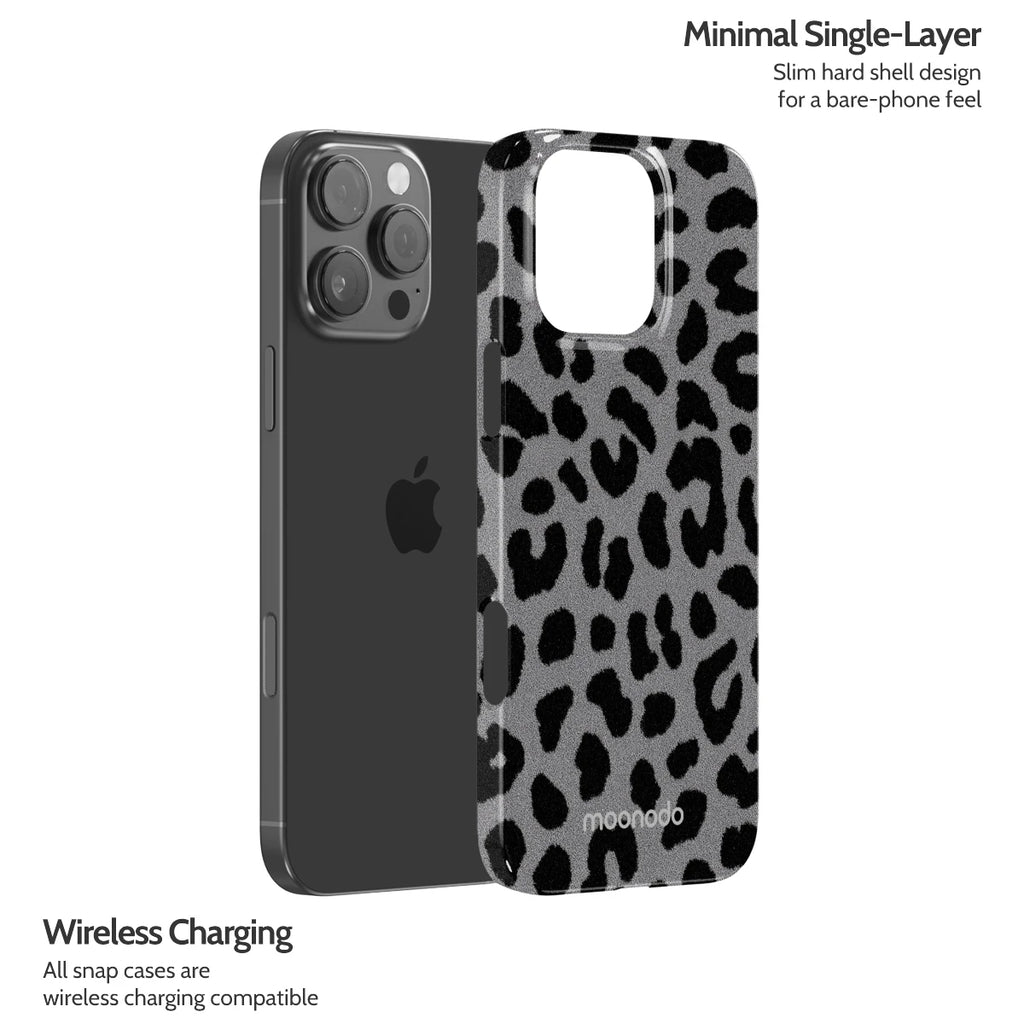 Dark Trace - iPhone 16 Pro Max Case