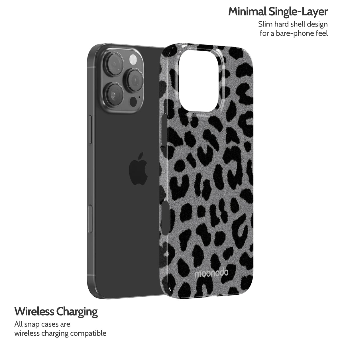 Dark Trace - iPhone 16 Pro Max Case