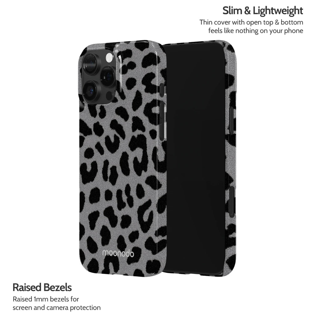 Dark Trace - iPhone 16 Pro Max Case