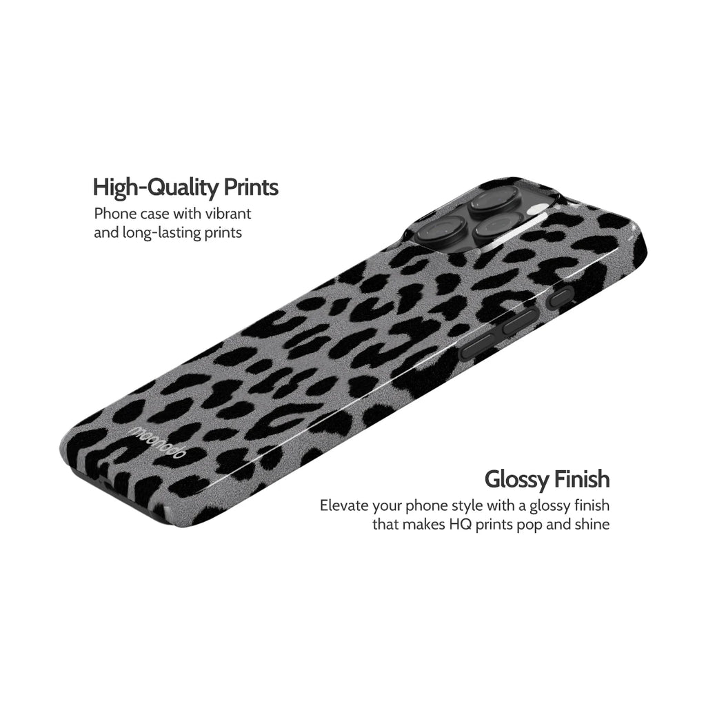 Dark Trace - iPhone 16 Pro Max Case