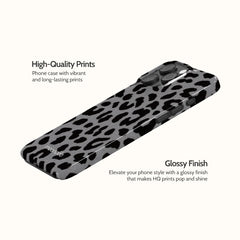 Dark Trace - iPhone 16 Pro Max Case