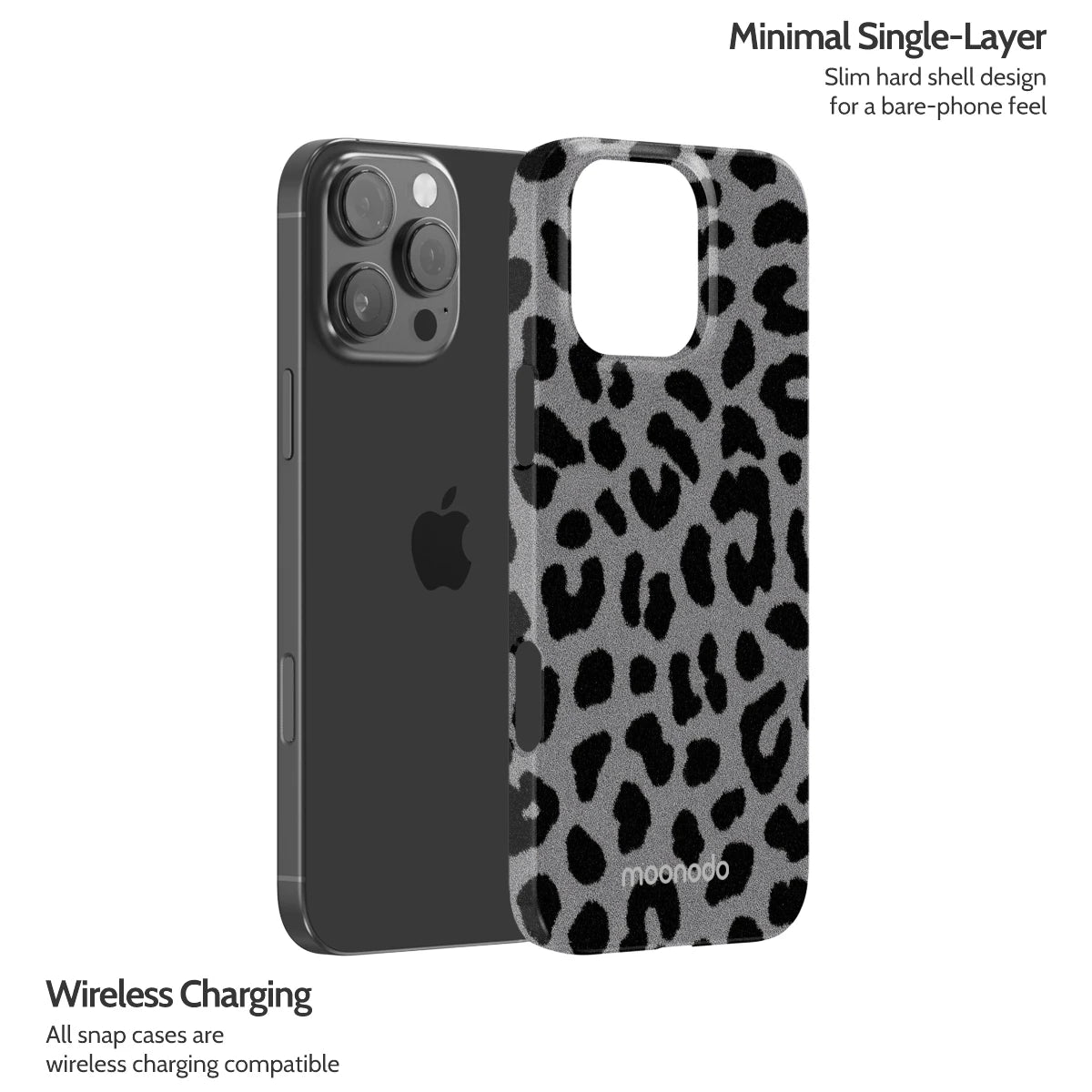 Dark Trace - iPhone 16 Pro Max Case