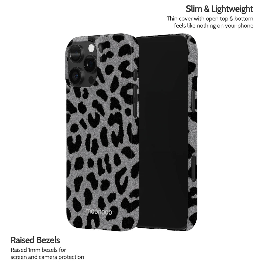 Dark Trace - iPhone 16 Pro Max Case