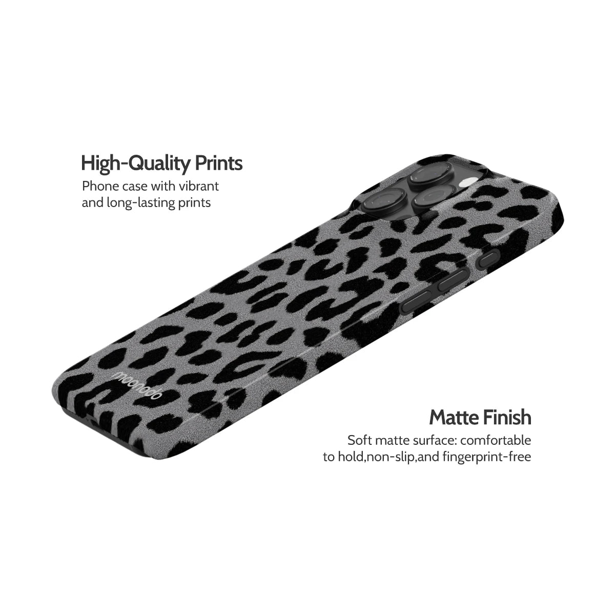 Dark Trace - iPhone 16 Pro Max Case