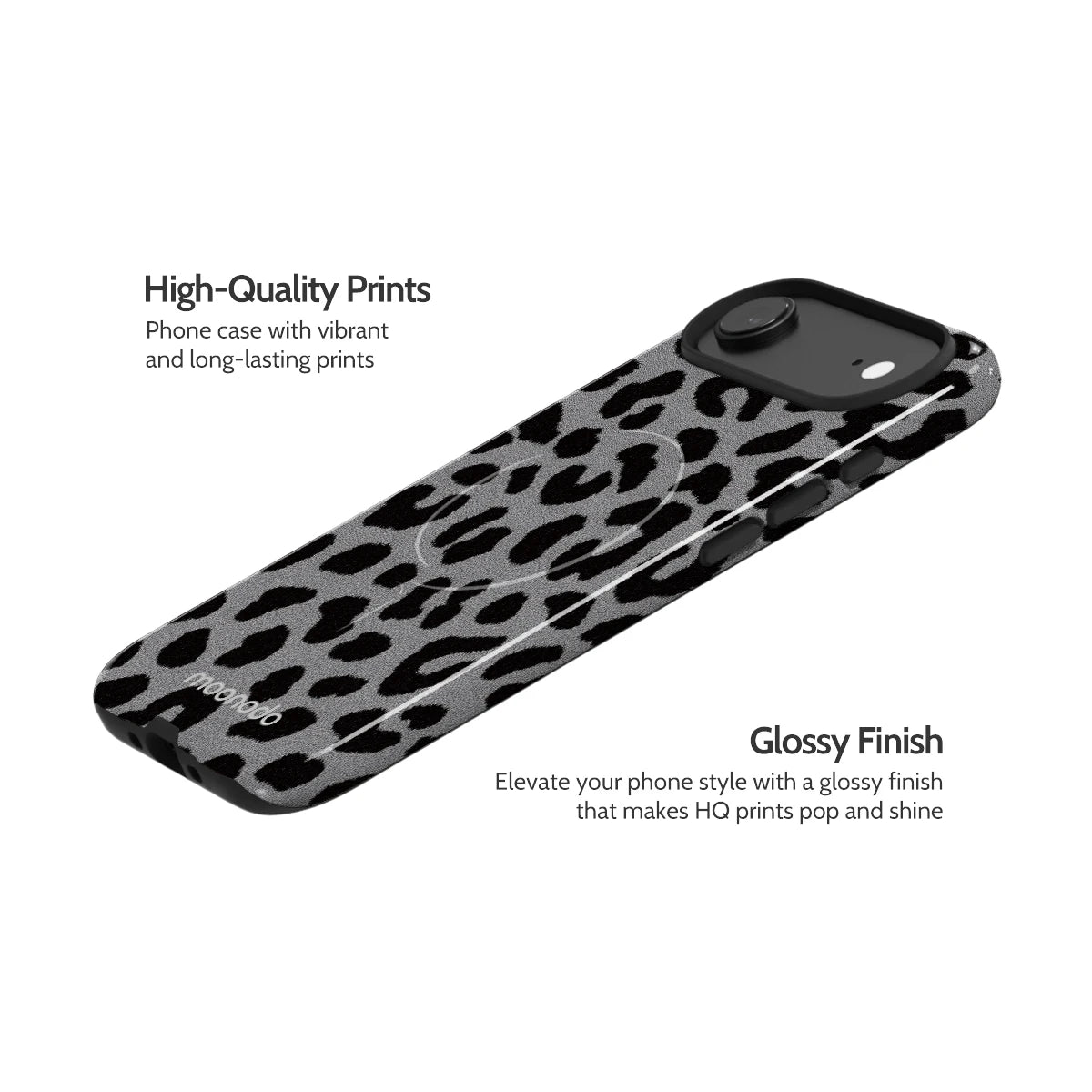 Dark Trace - iPhone 17 Air Case