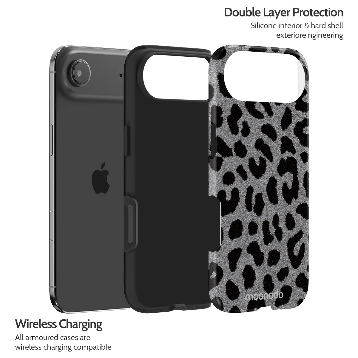 Dark Trace - iPhone 17 Air Case