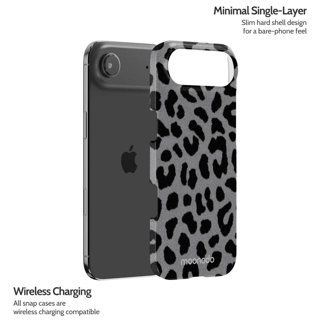 Dark Trace - iPhone 17 Air Case