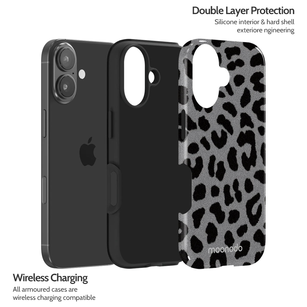 Dark Trace - iPhone 17 Case