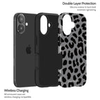 Dark Trace - iPhone 17 Case