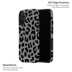 Dark Trace - iPhone 17 Case