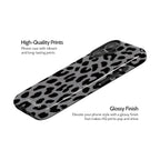 Dark Trace - iPhone 17 Case
