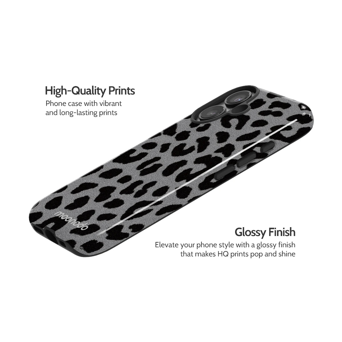 Dark Trace - iPhone 17 Case