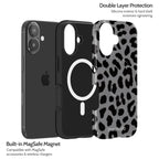 Dark Trace - iPhone 17 Case
