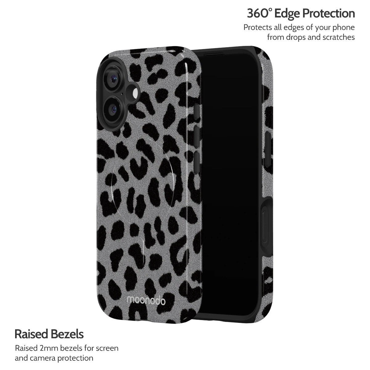 Dark Trace - iPhone 17 Case