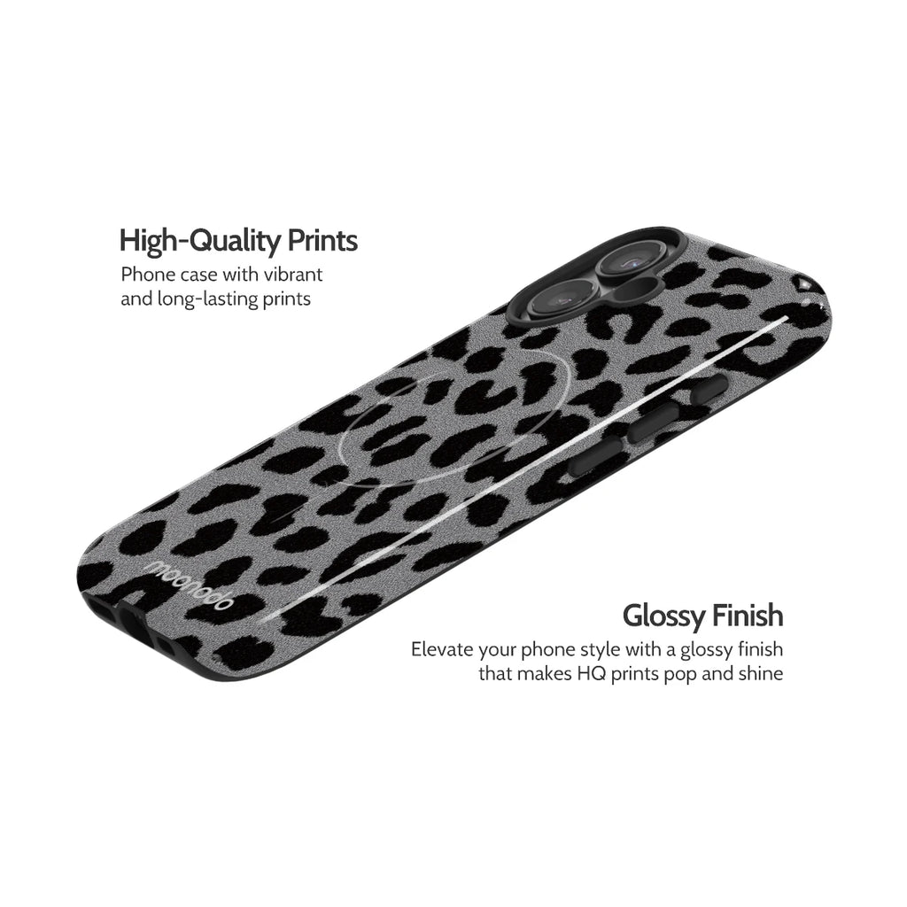 Dark Trace - iPhone 17 Case
