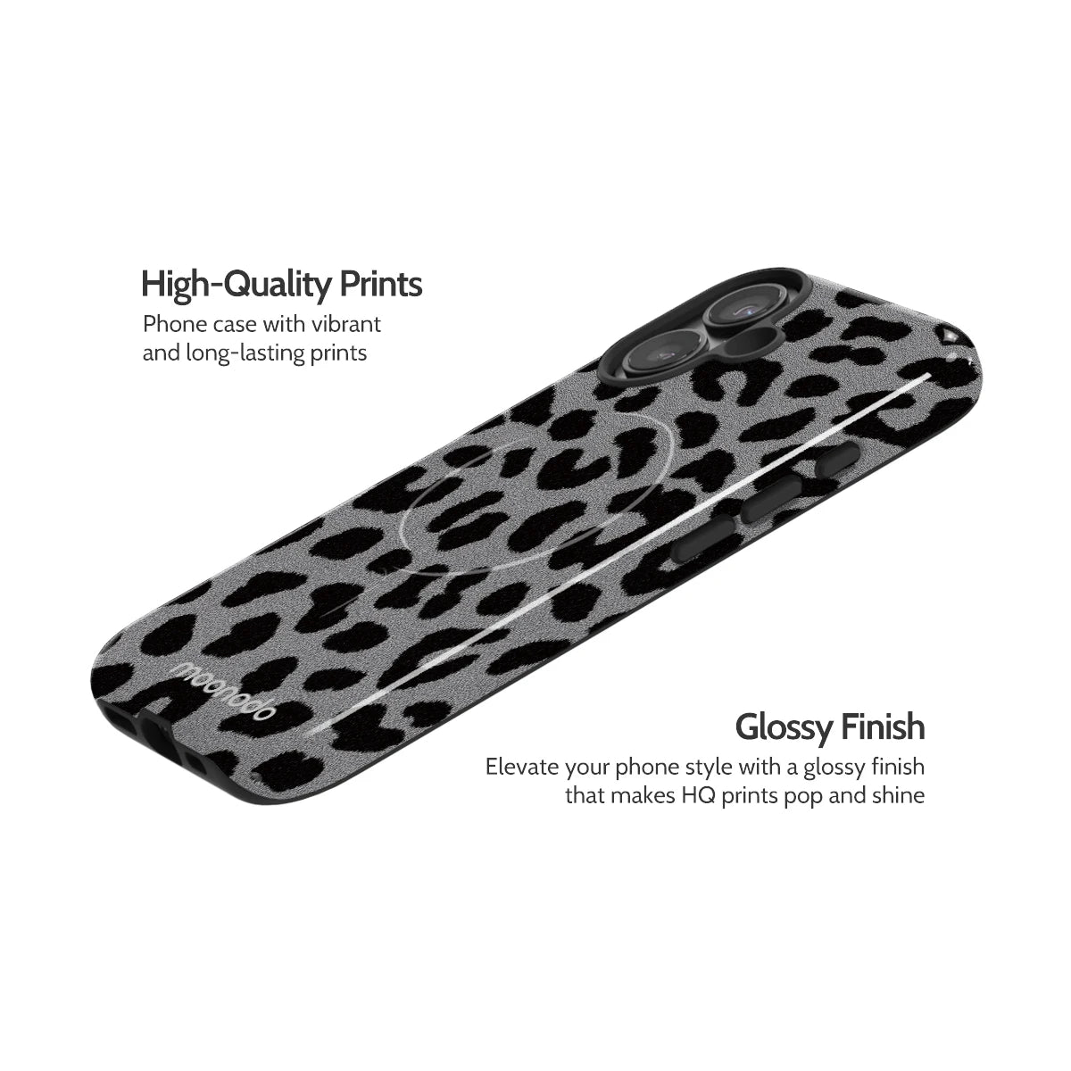 Dark Trace - iPhone 17 Case