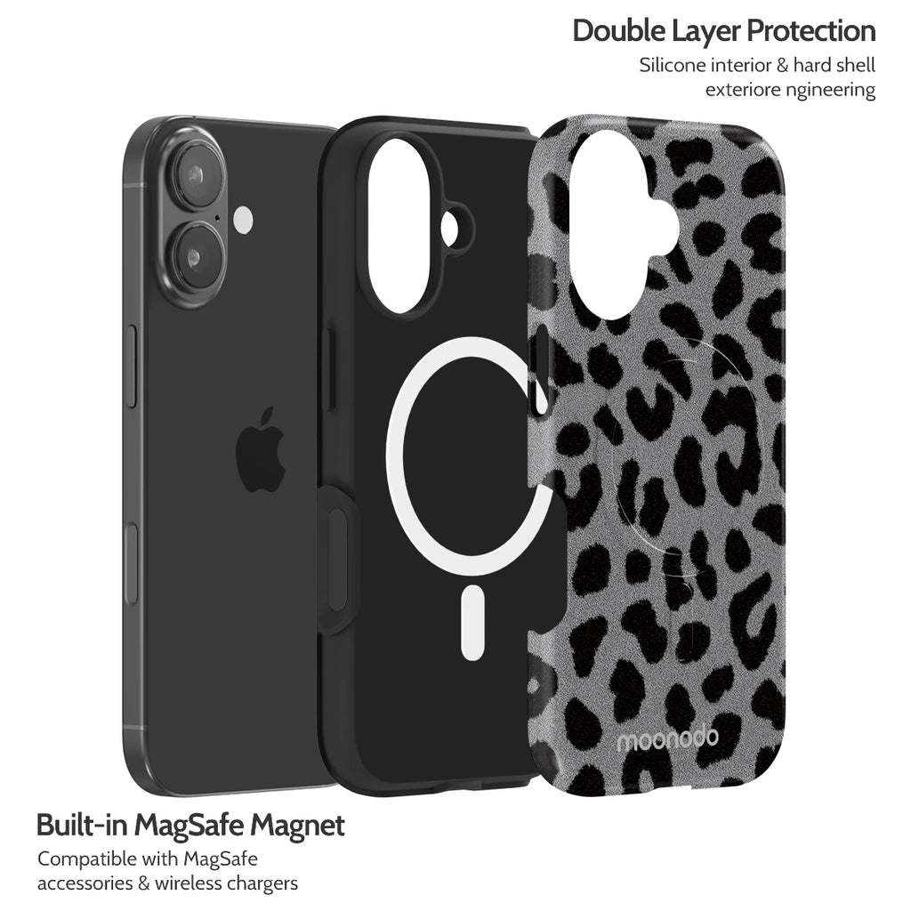 Dark Trace - iPhone 17 Case