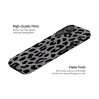 Dark Trace - iPhone 17 Case