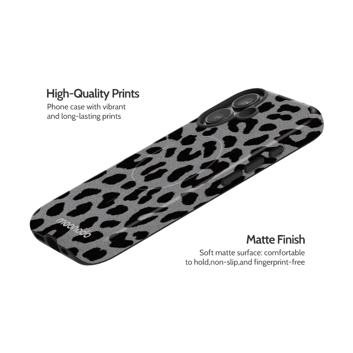 Dark Trace - iPhone 17 Case