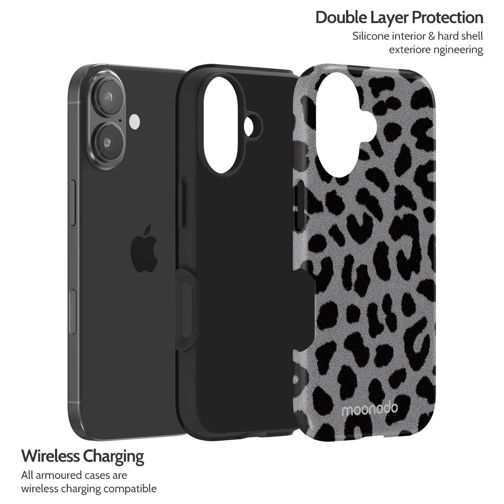 Dark Trace - iPhone 17 Case