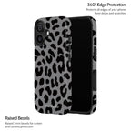 Dark Trace - iPhone 17 Case