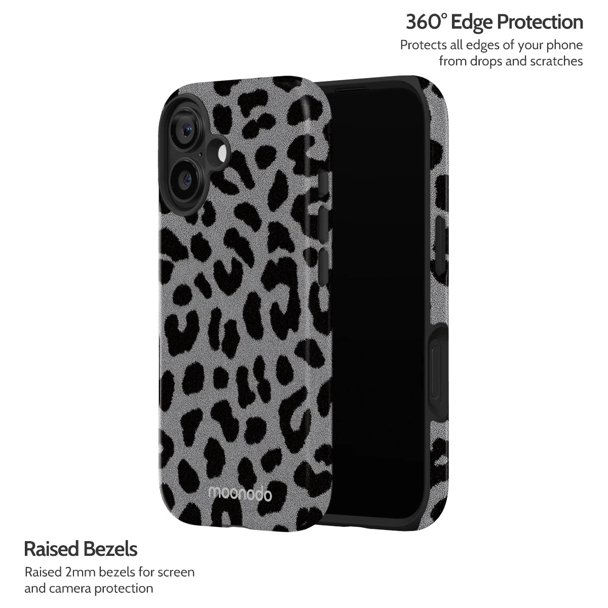 Dark Trace - iPhone 17 Case