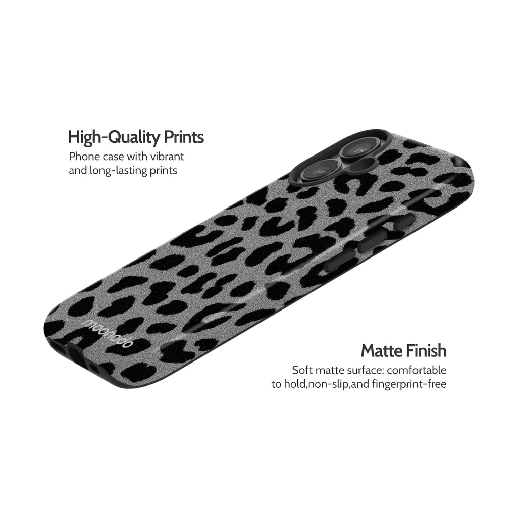 Dark Trace - iPhone 17 Case