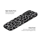 Dark Trace - iPhone 17 Case