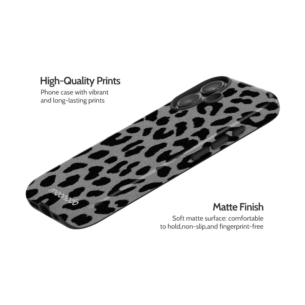 Dark Trace - iPhone 17 Case