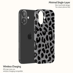 Dark Trace - iPhone 17 Case