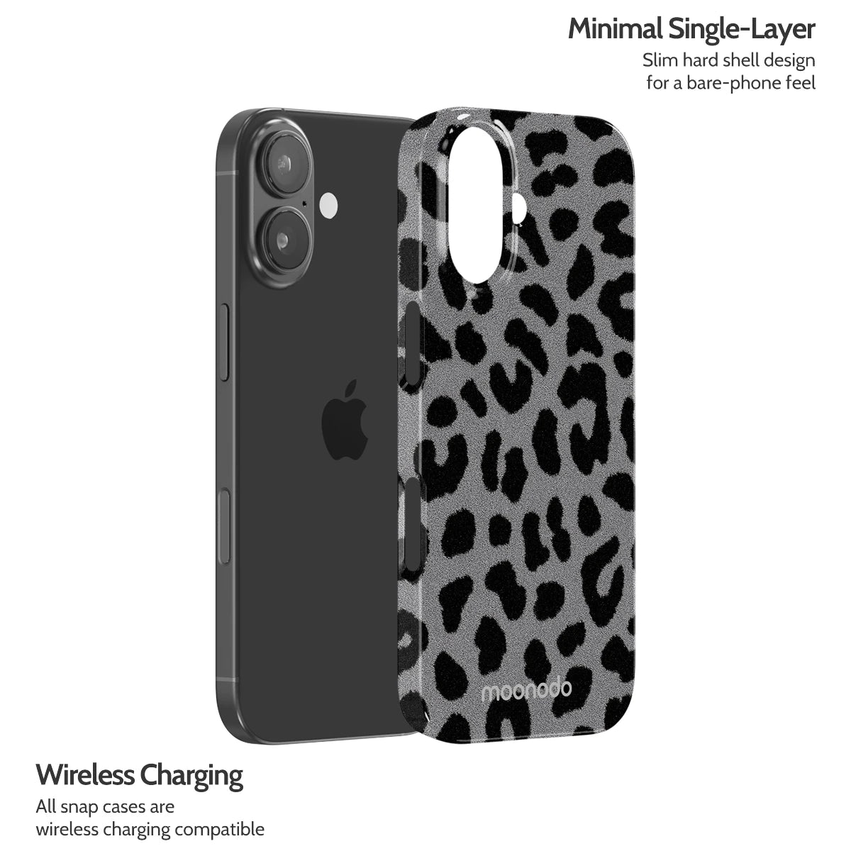 Dark Trace - iPhone 17 Case